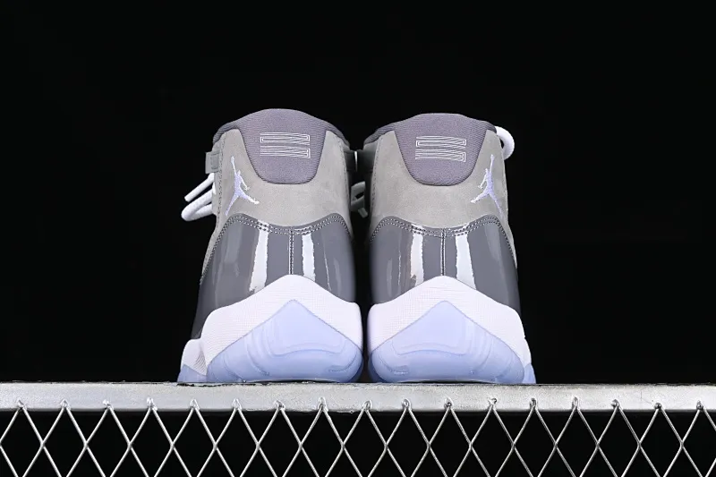 All categories Air Jordan Jordan series basketball shoes Air Jordan 11 OG version Air Jordan 11 Retro "Cool Grey" AJ11 Joe 11 new cool gray CT8012-005